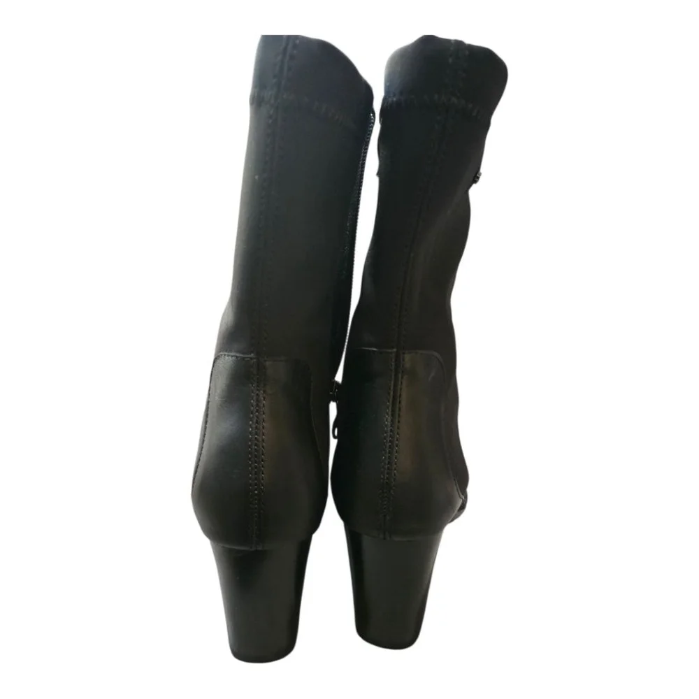 Ara Gore-Tex Black Winter & Rain Boots US 7.5